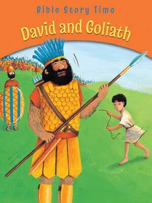 cover image of David and Goliath